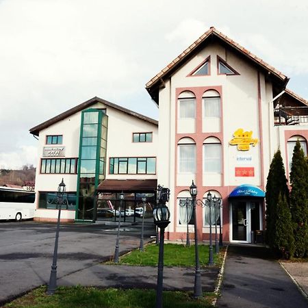 Hotel,Villas & Events Bran Bran (Brasov) Esterno foto