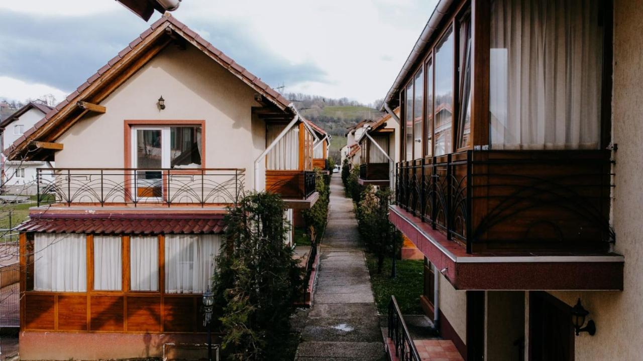 Hotel,Villas & Events Bran Bran (Brasov) Esterno foto