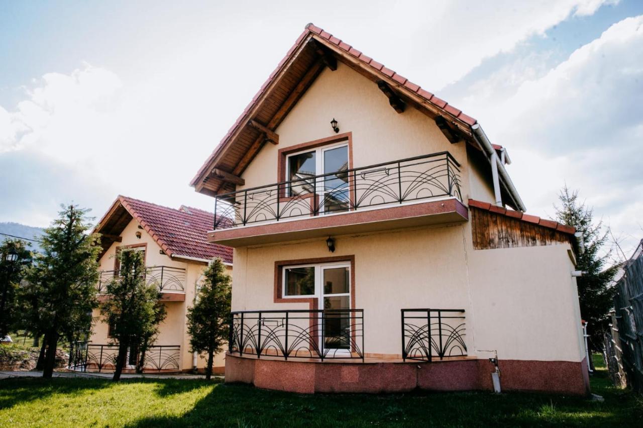 Hotel,Villas & Events Bran Bran (Brasov) Esterno foto