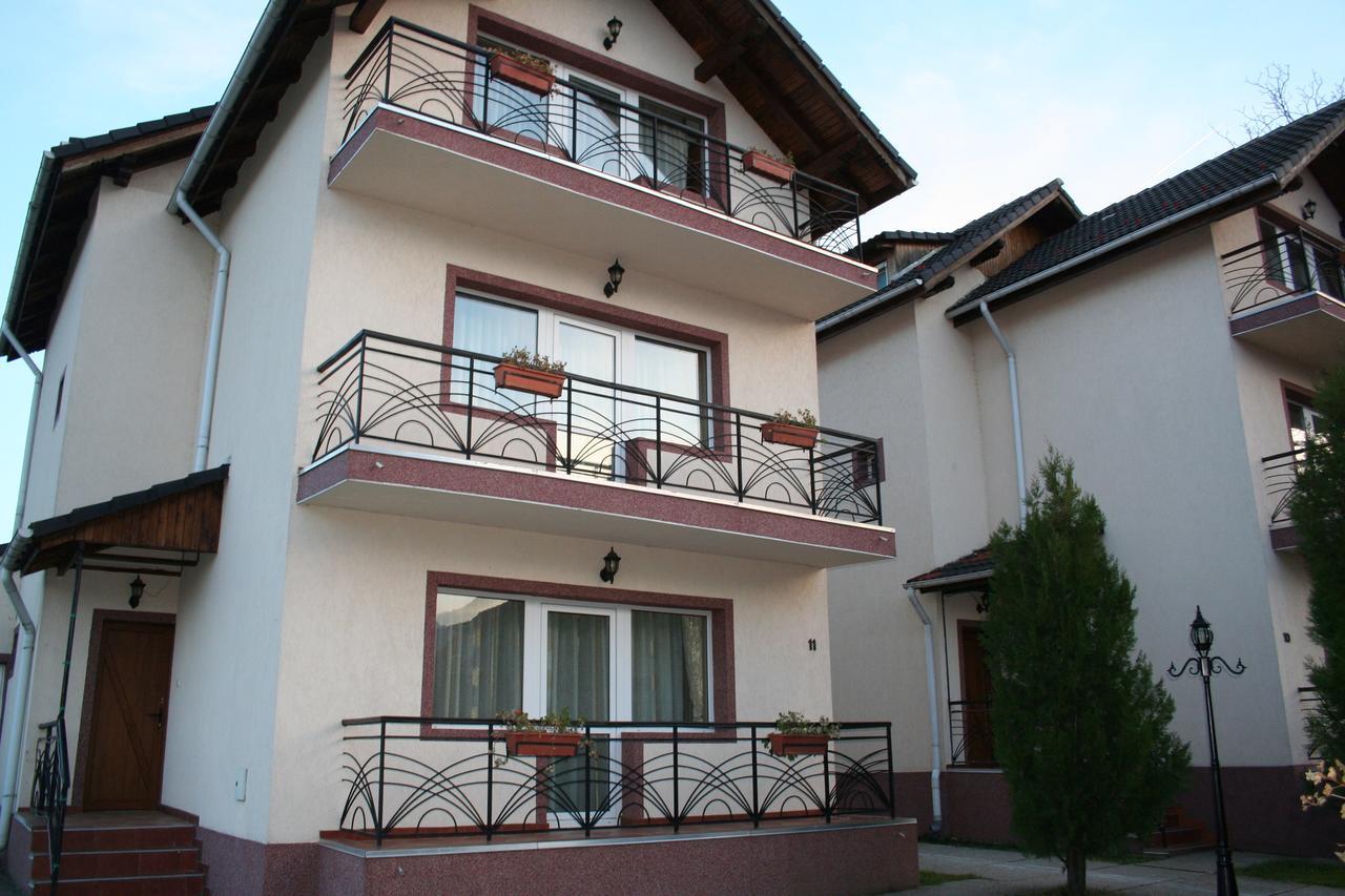 Hotel,Villas & Events Bran Bran (Brasov) Esterno foto